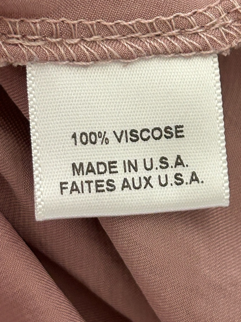 Misa Los Angeles Romi Mini Dress in Mauve Size Medium - Picture 10 of 10
